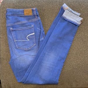 American Eagle Super Super Stretch Jeans